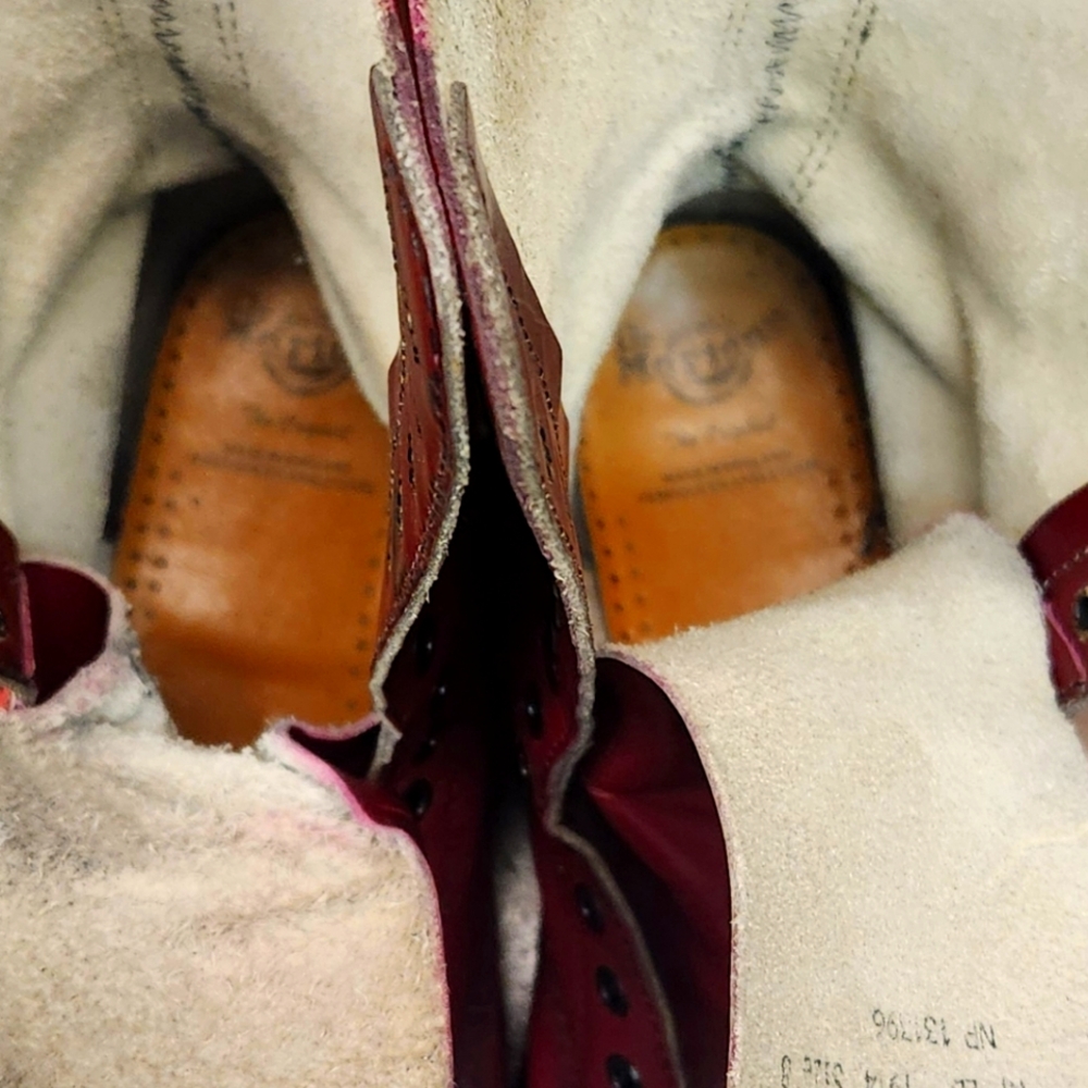 Made in England Doc Marten boots - Picture 8 of 11
